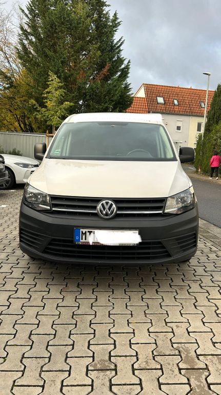 Volkswagen Caddy Maxi 2017