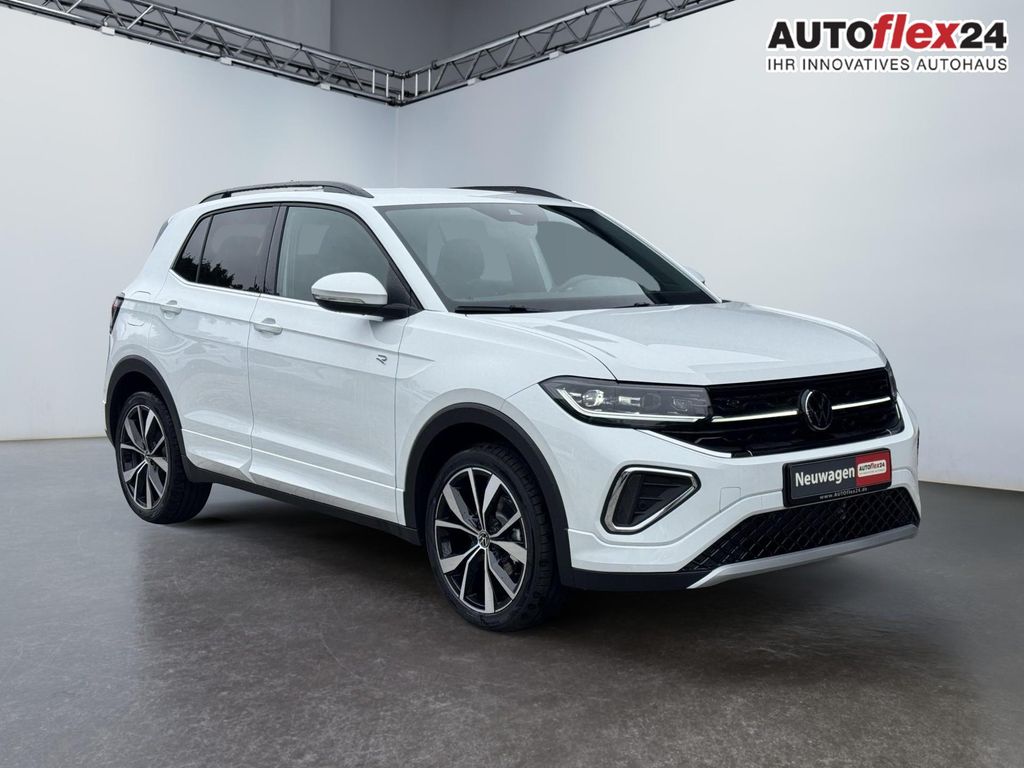 Volkswagen T-Cross 2025