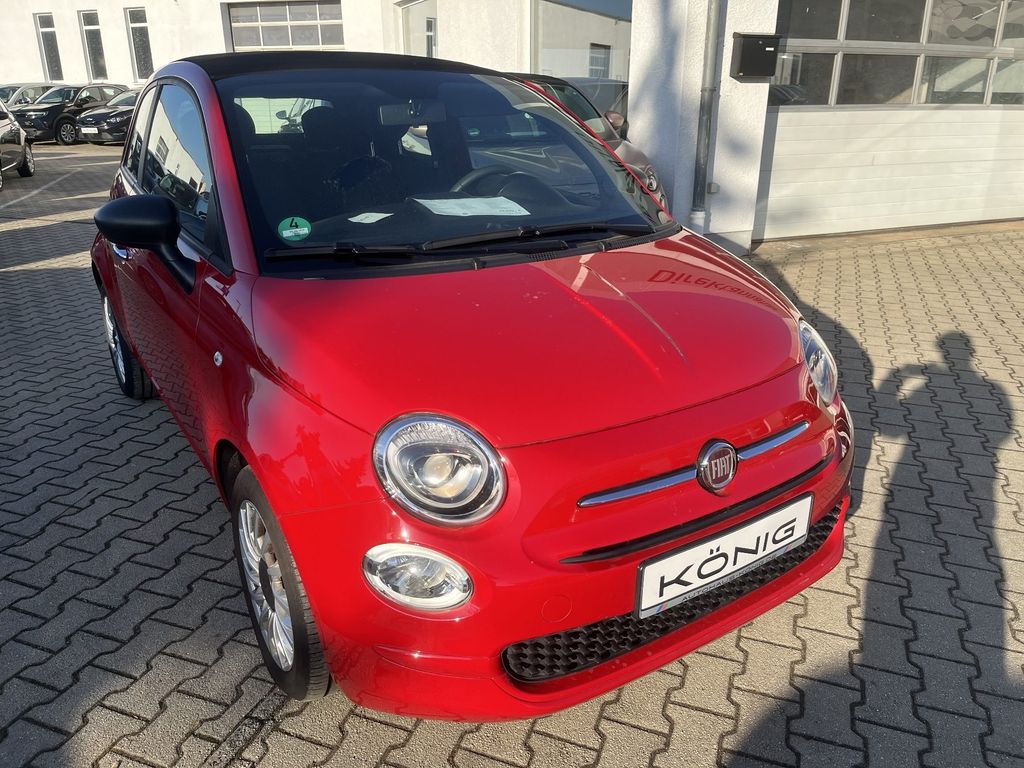 Fiat 500C 2023