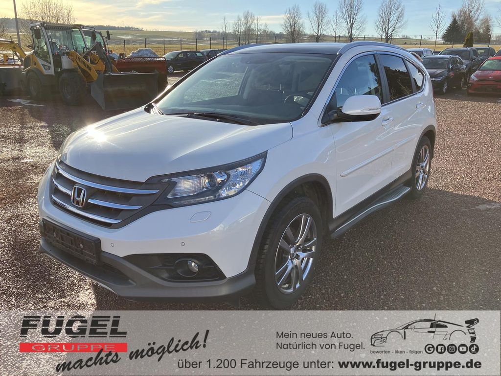 Honda CR-V 2013