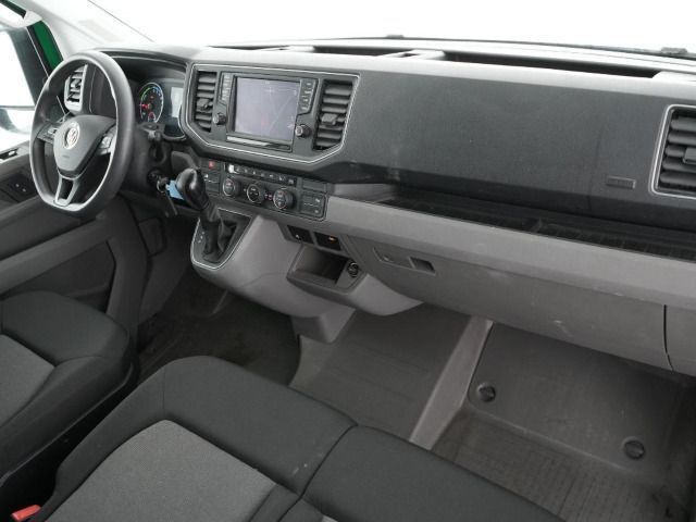 Volkswagen Crafter 2021