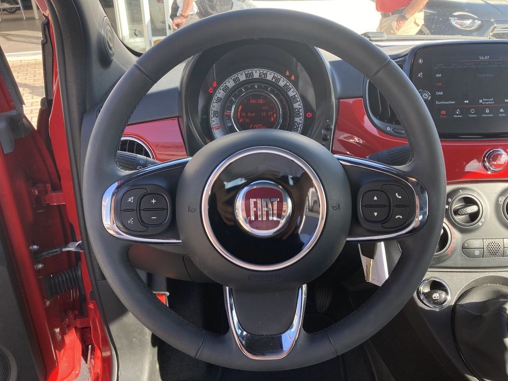 Fiat 500C 2023