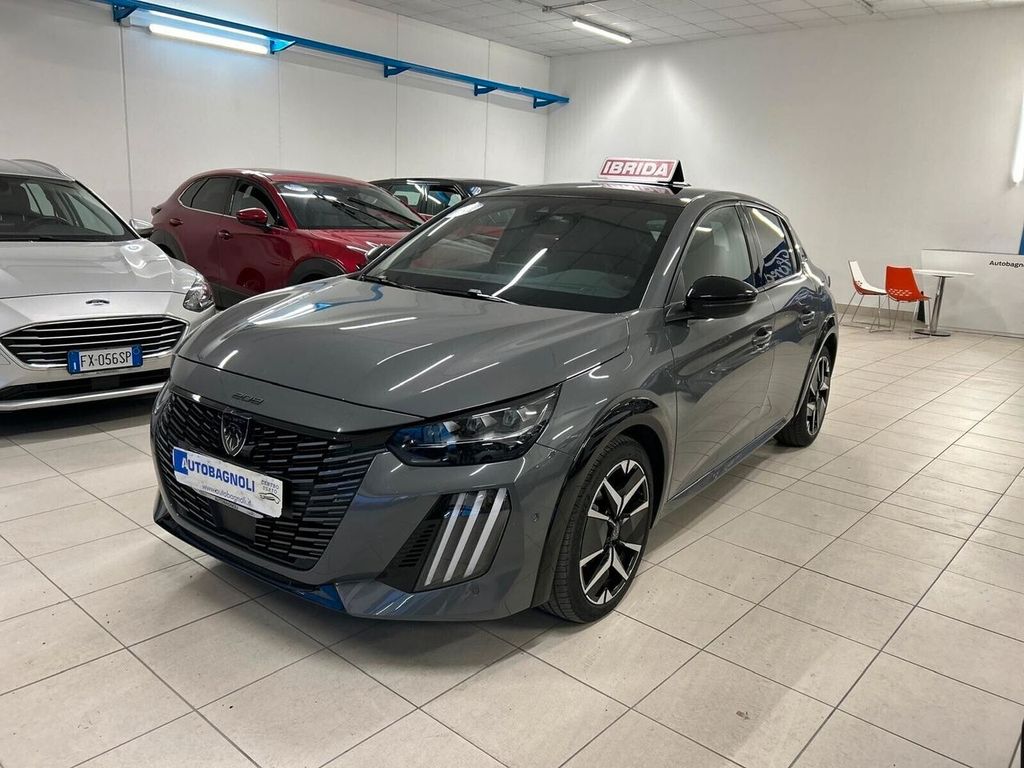 Peugeot 208 2025