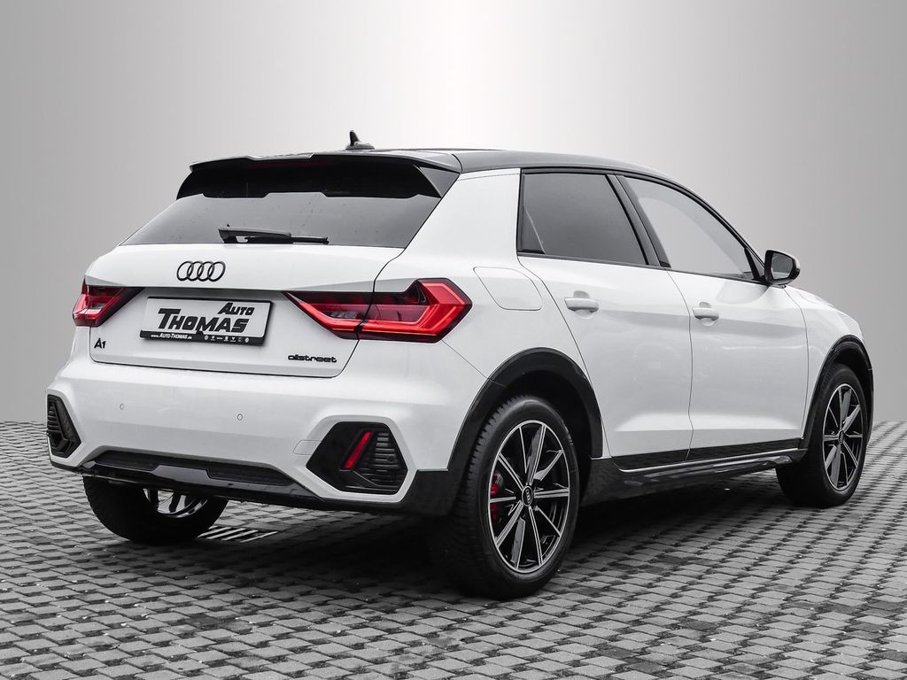 Audi A1 2022