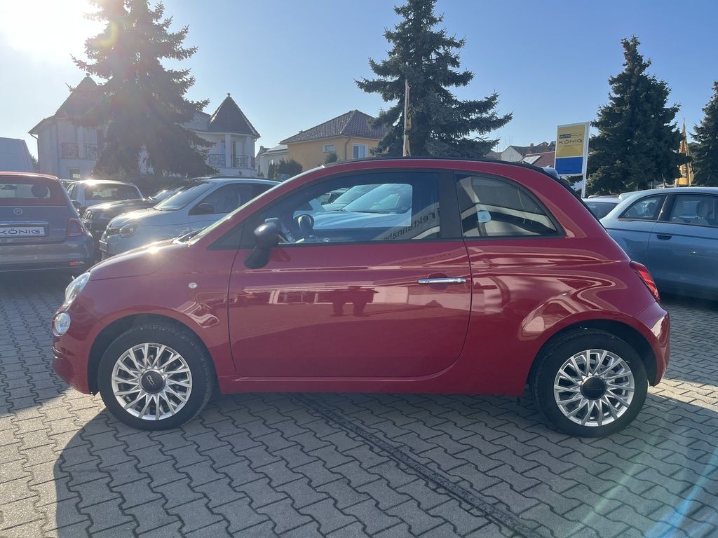 Fiat 500C 2023