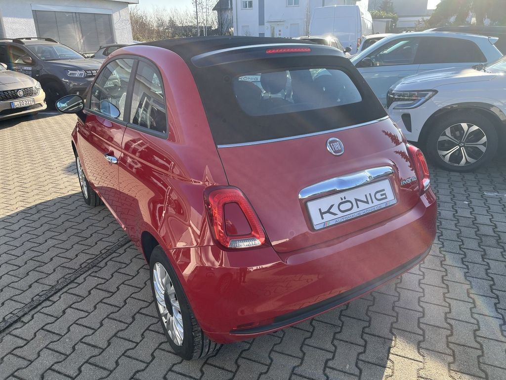 Fiat 500C 2023
