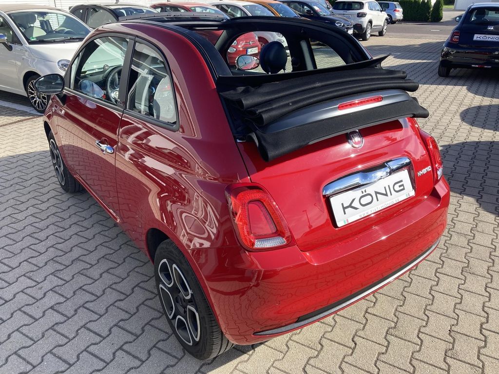 Fiat 500C 2023