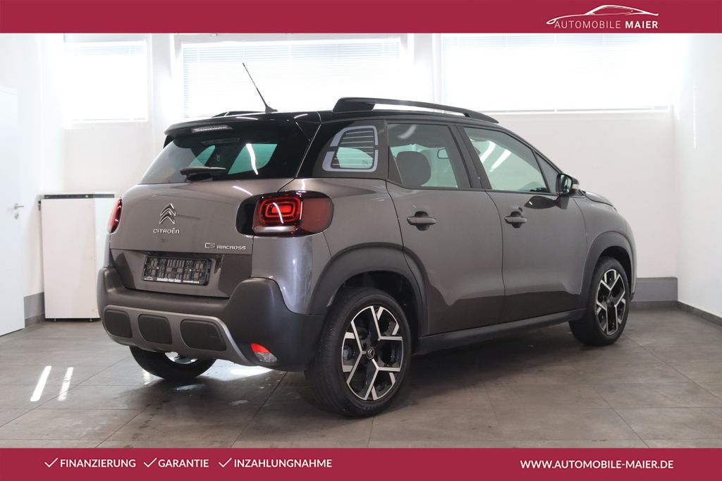Citroën C3 Aircross 2022