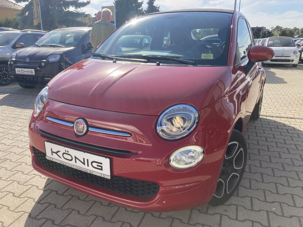 Fiat 500C 2023