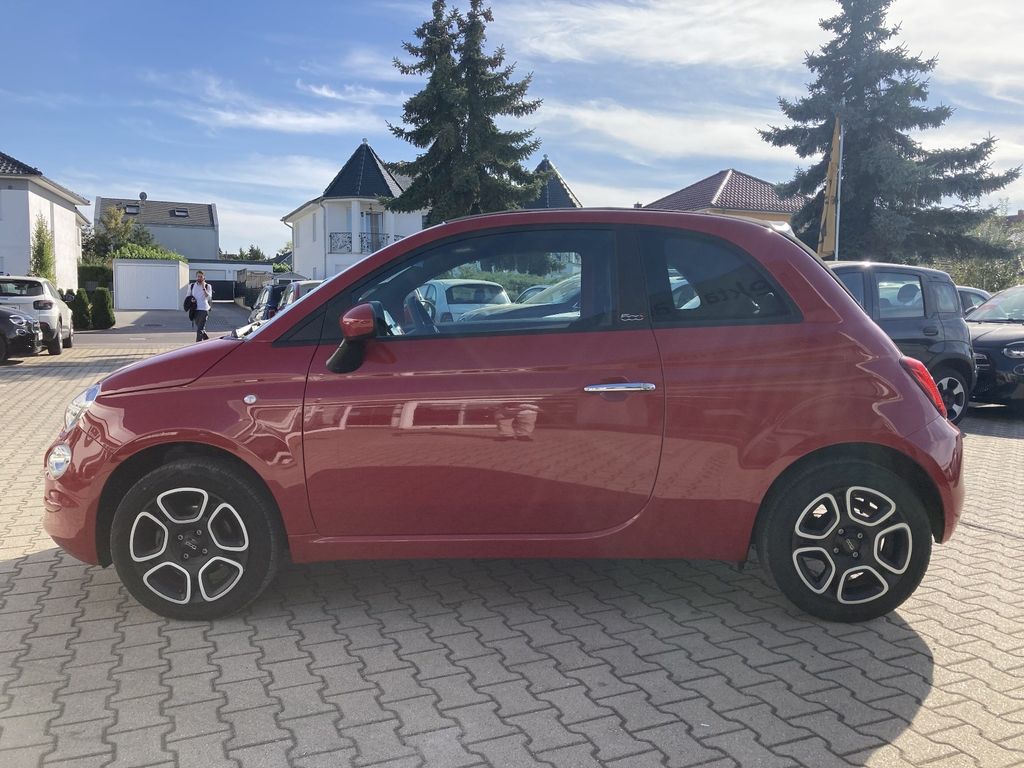 Fiat 500C 2023