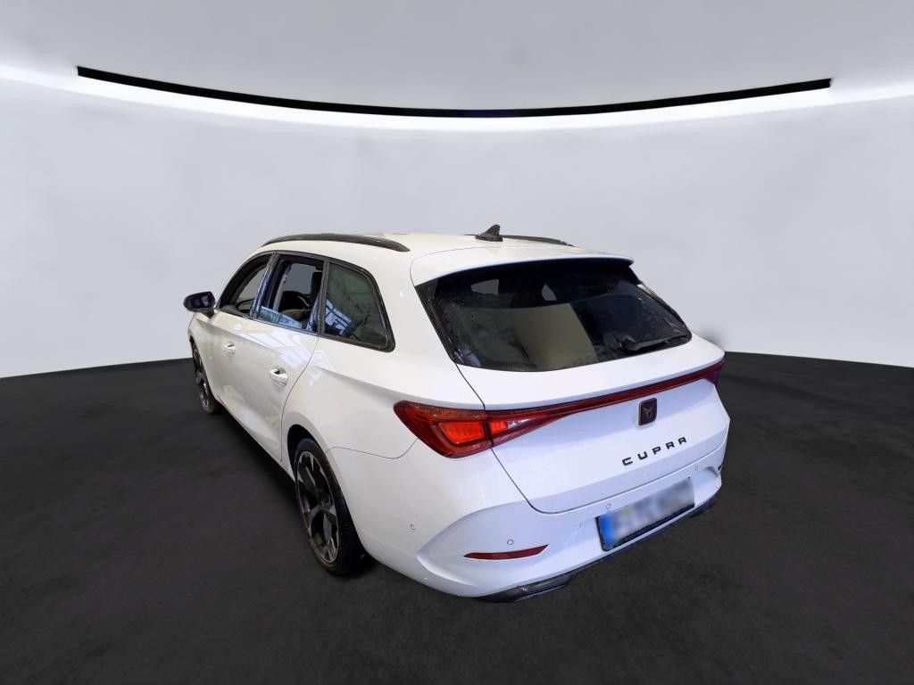Cupra Leon 2024