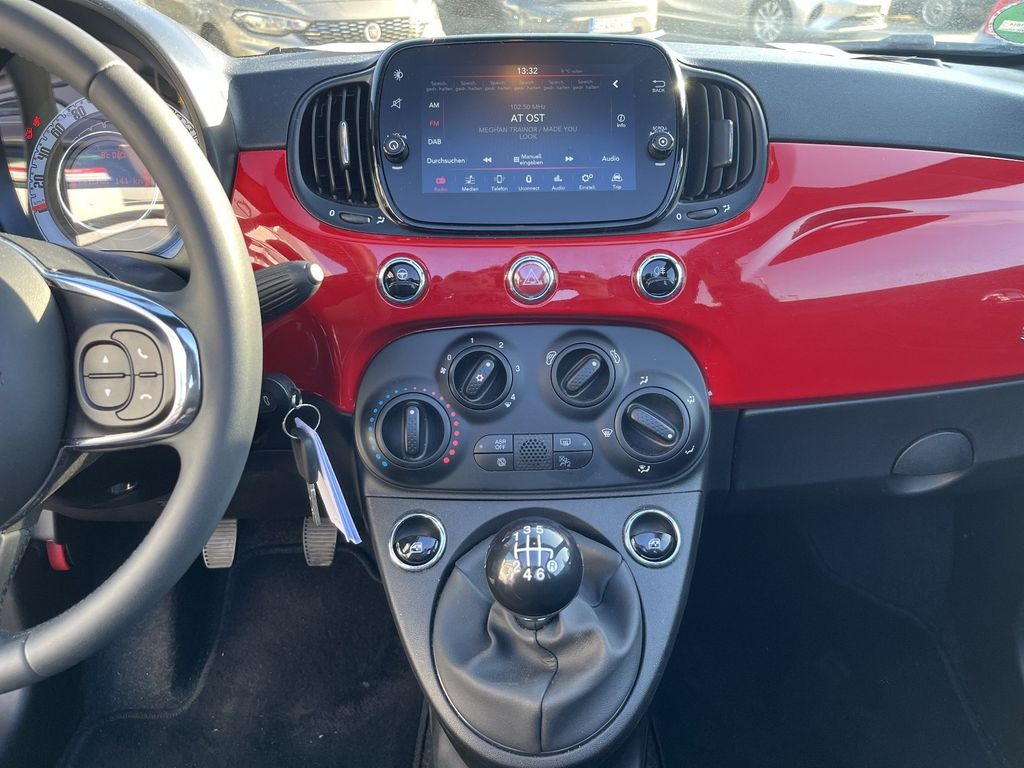 Fiat 500C 2023