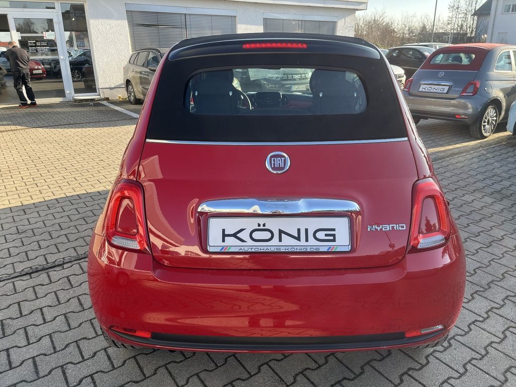 Fiat 500C 2023