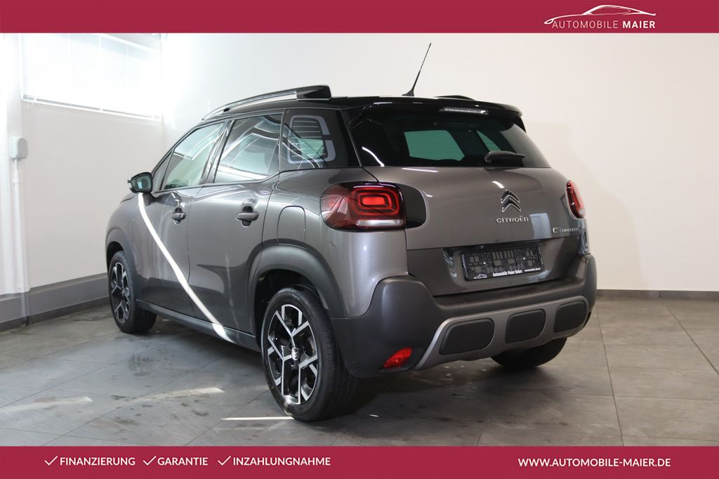 Citroën C3 Aircross 2022