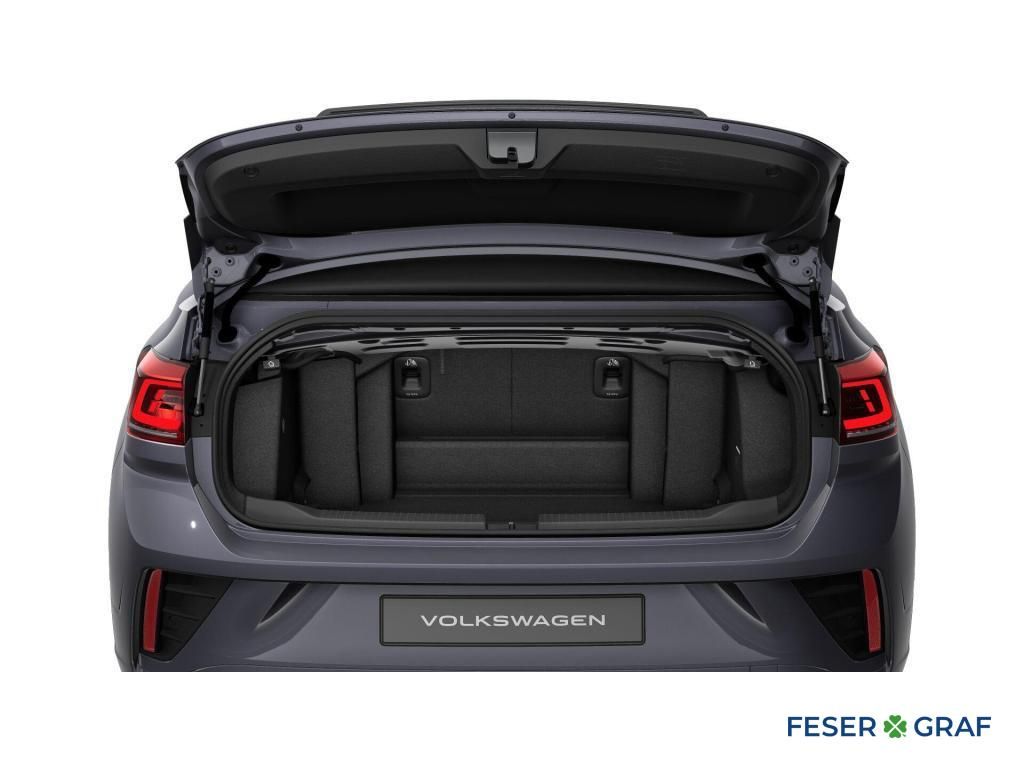 Volkswagen T-Roc 2025