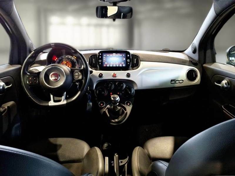 Fiat 500 2022