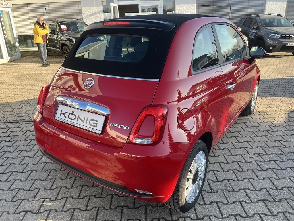 Fiat 500C 2023