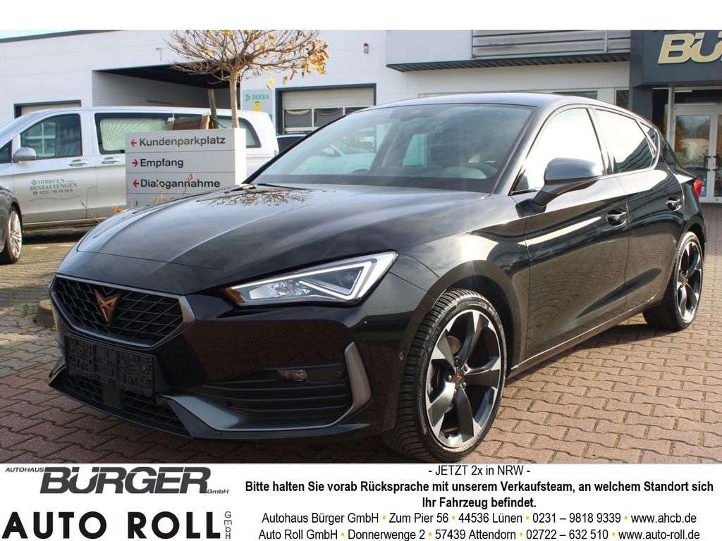 Cupra Leon 2024
