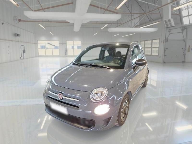 Fiat 500 2022