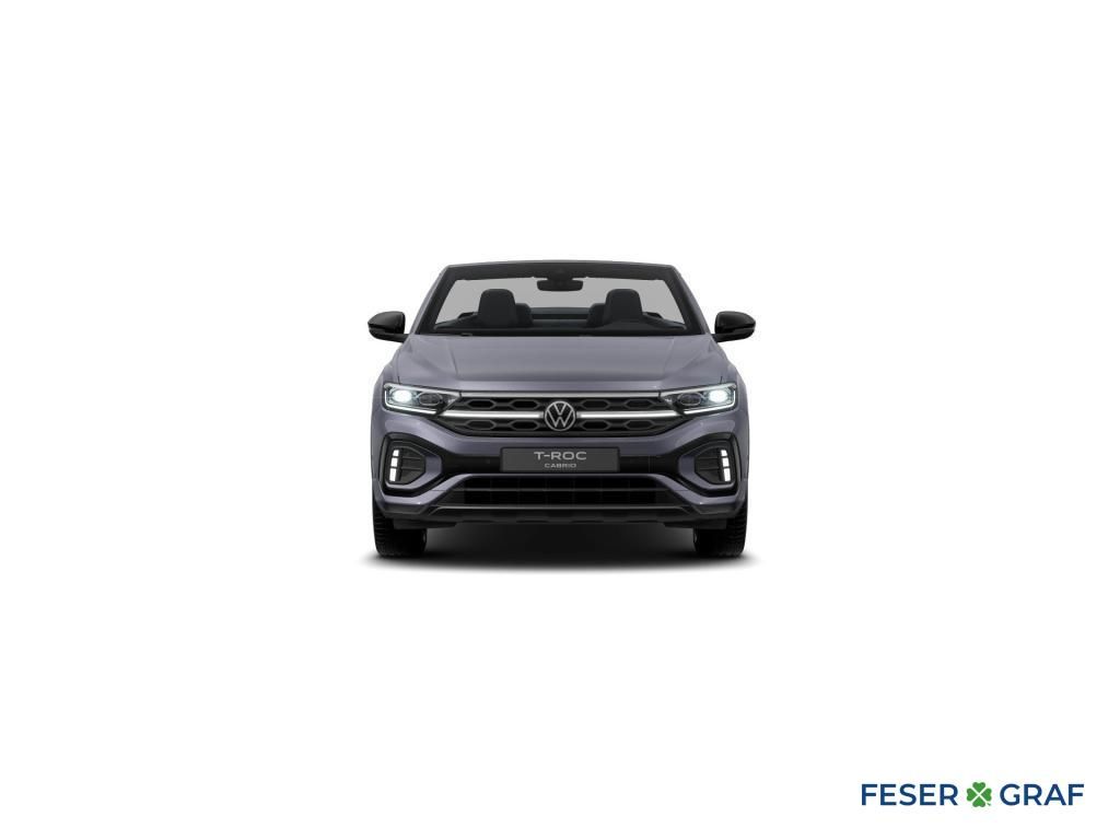 Volkswagen T-Roc 2025