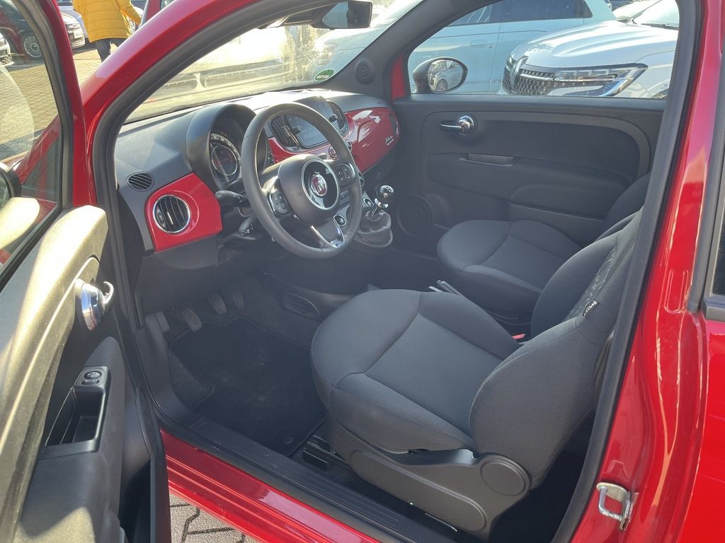 Fiat 500C 2023