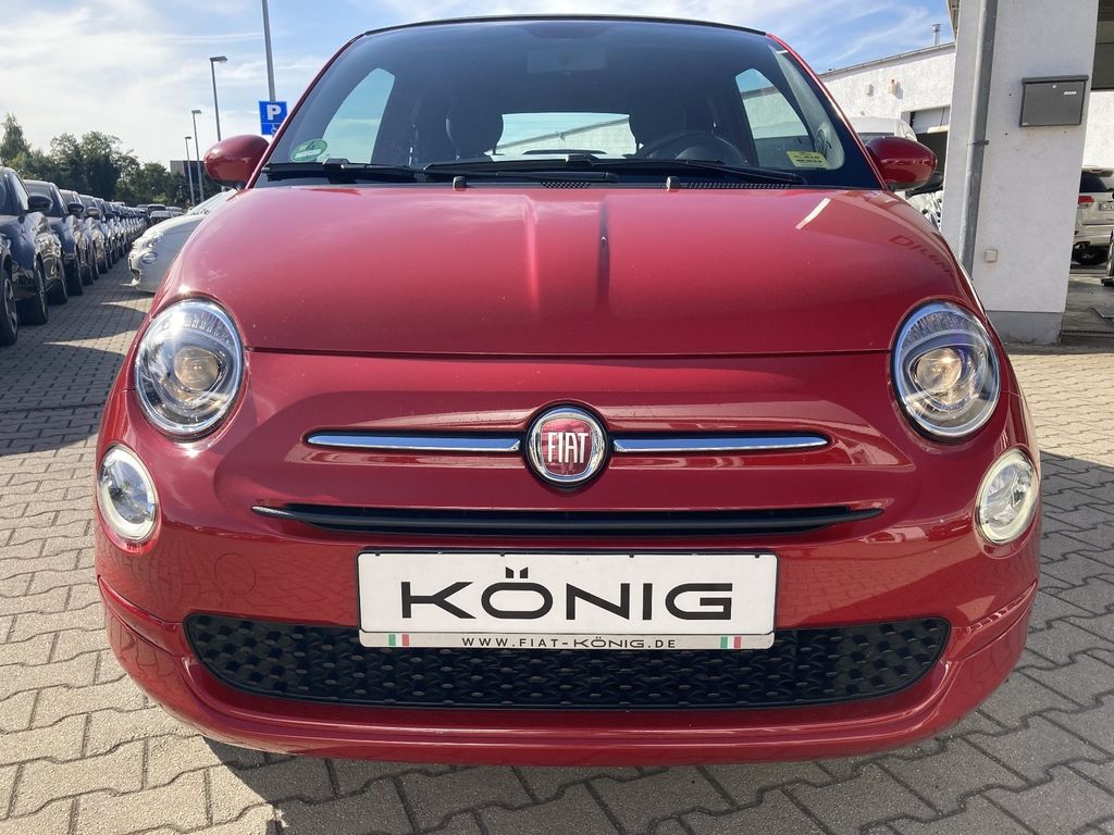 Fiat 500C 2023
