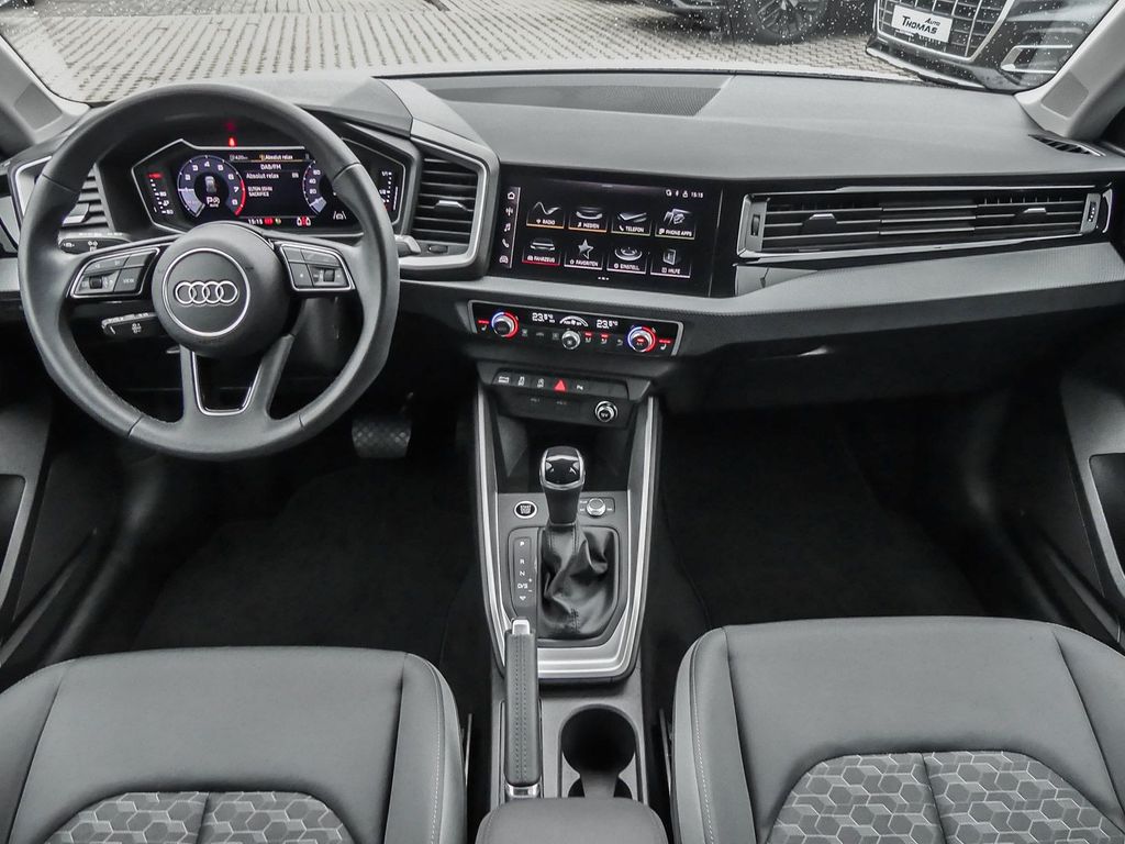 Audi A1 2022