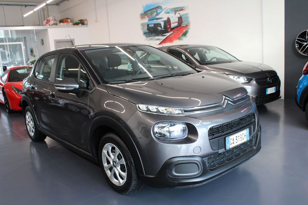 Citroën C3 2020