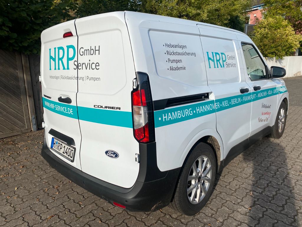 Ford Transit 2024