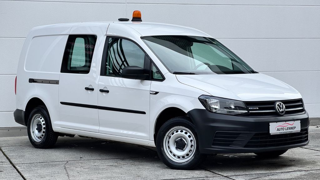 Volkswagen Caddy Maxi 2020