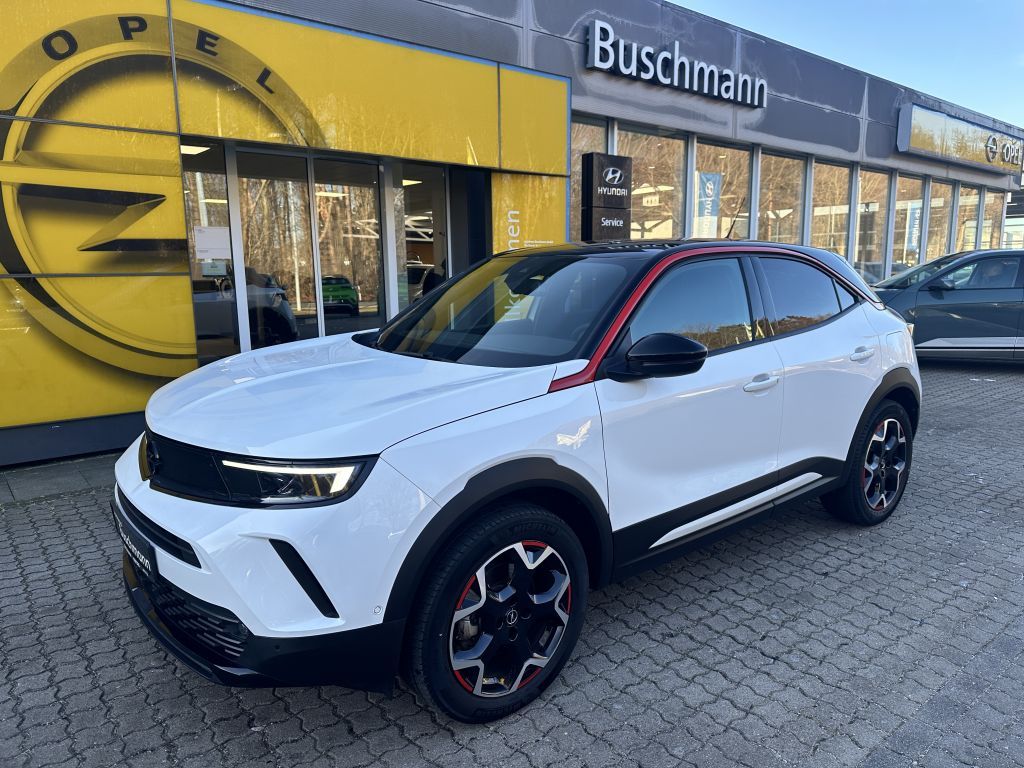 Opel Mokka-e 2022