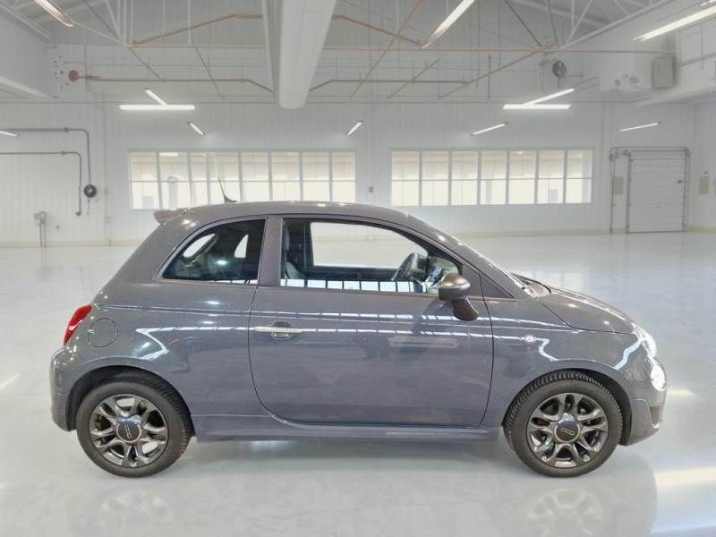 Fiat 500 2022