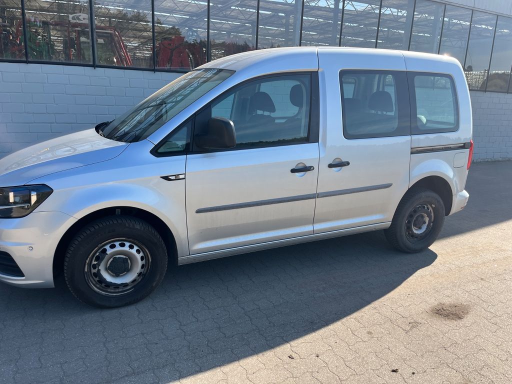 Volkswagen Caddy 2017