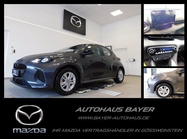 Mazda 2 Hybrid
