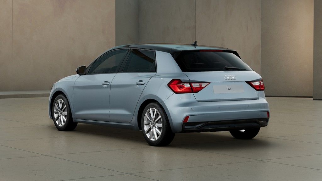 Audi A1 2025