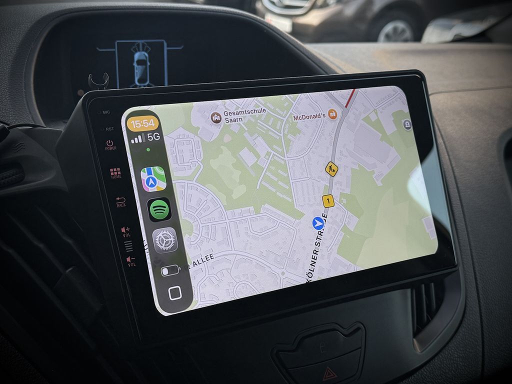 Ford Transit Custom 2015