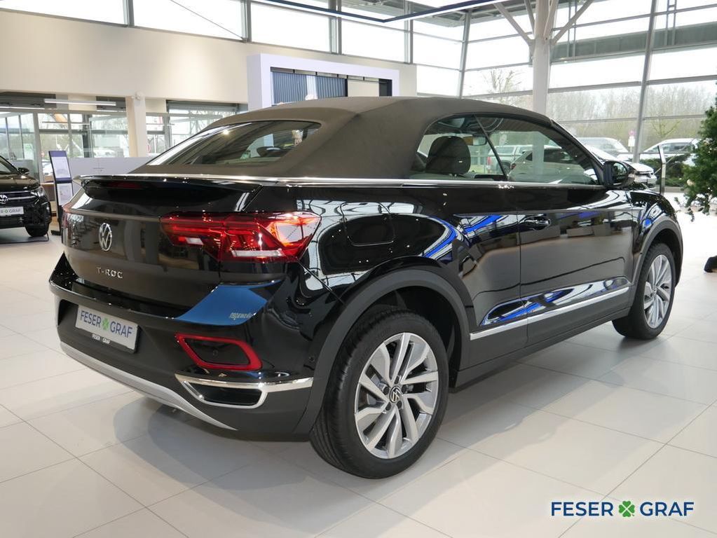Volkswagen T-Roc 2025