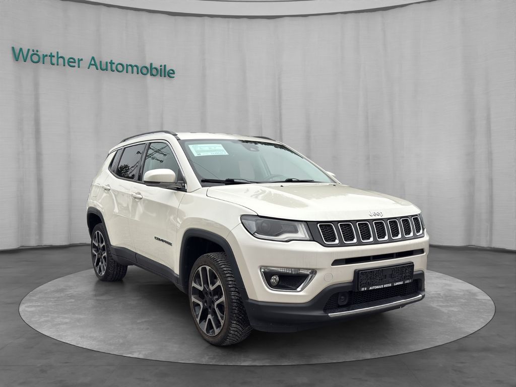Jeep Compass 2018