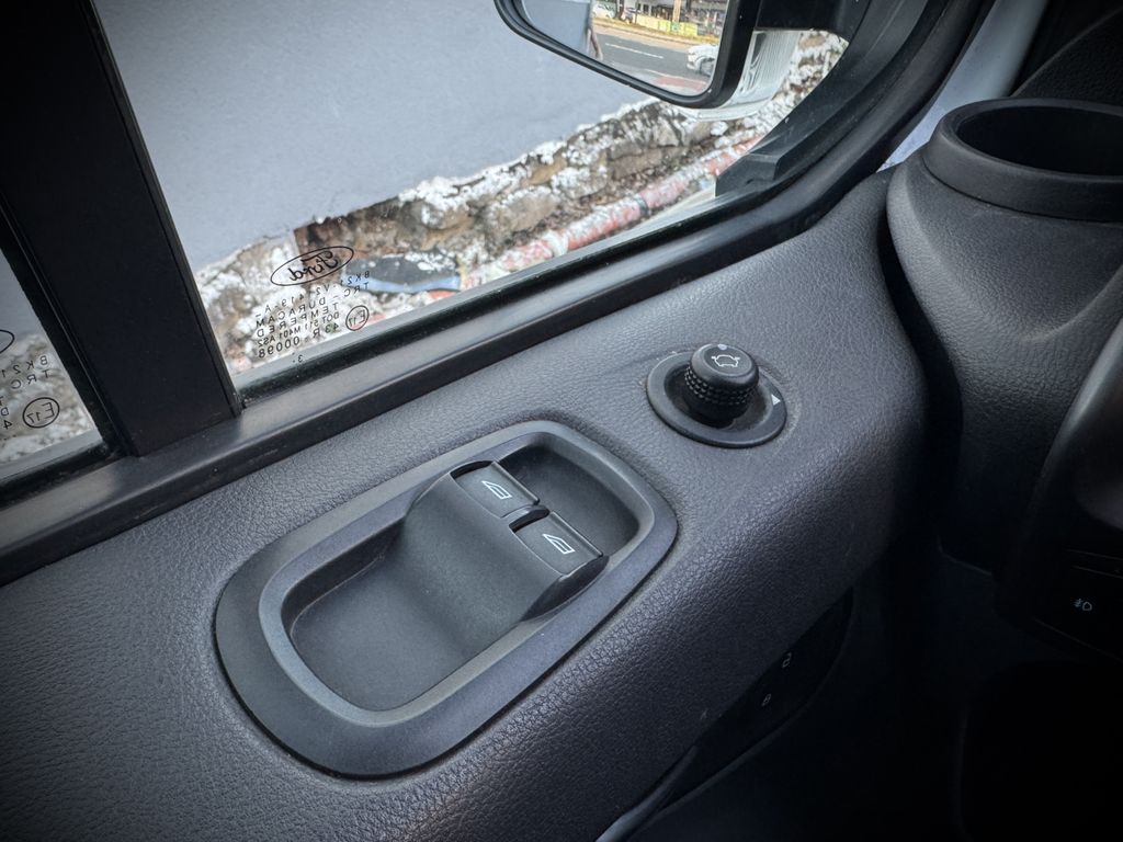 Ford Transit Custom 2015