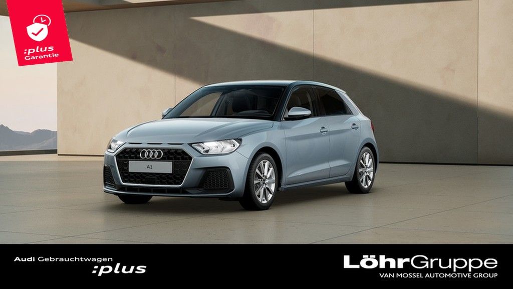 Audi A1 2025