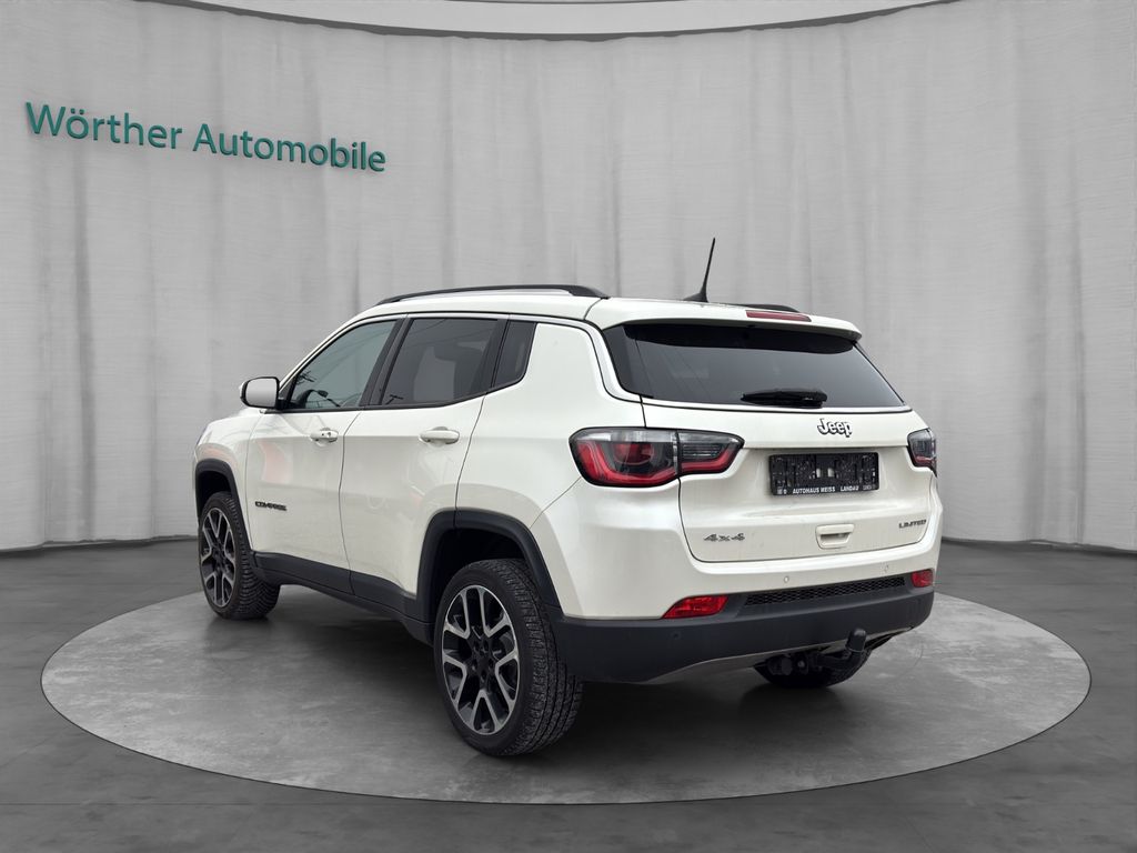 Jeep Compass 2018