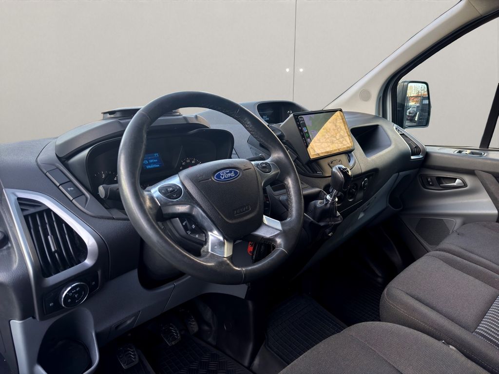 Ford Transit Custom 2015