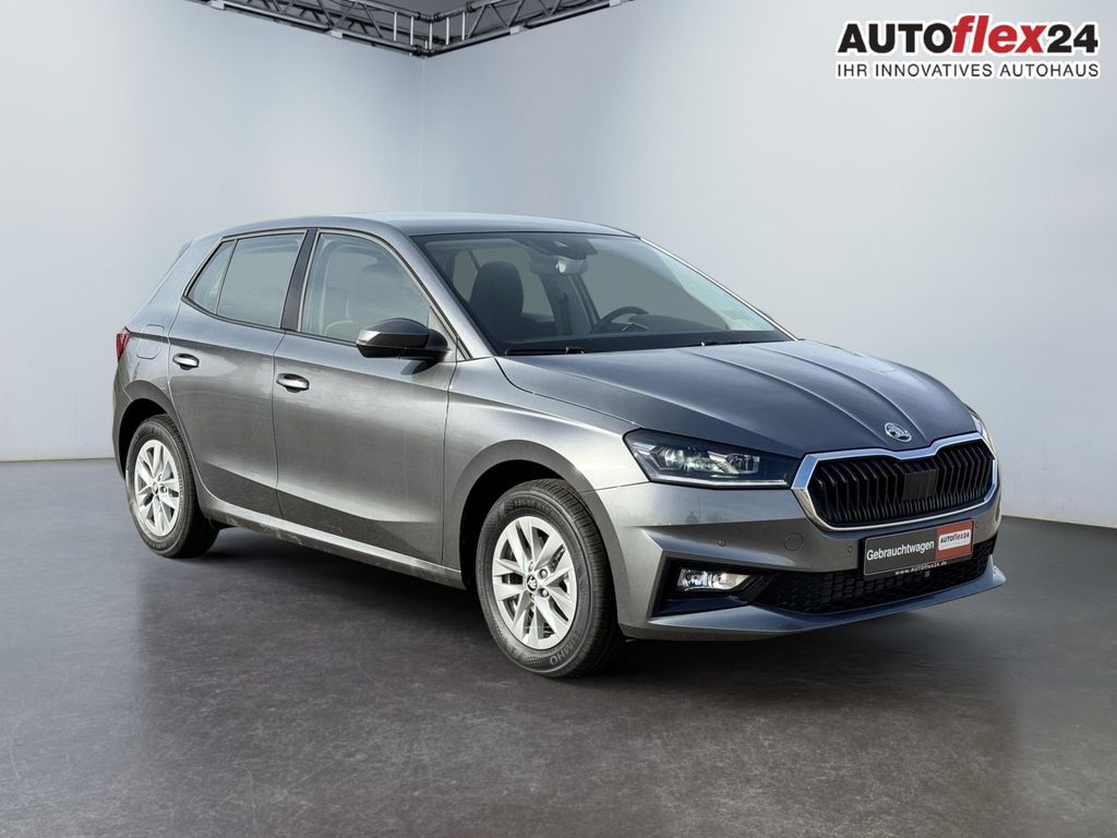 Skoda Fabia 2025