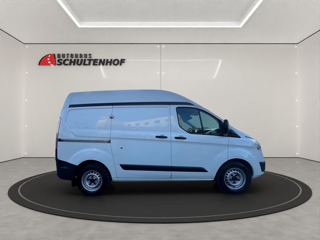Ford Transit Custom 2015