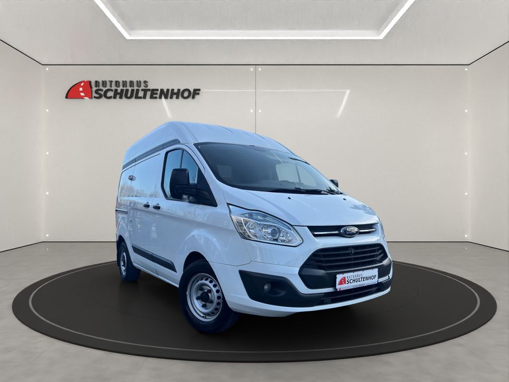 Ford Transit Custom 2015