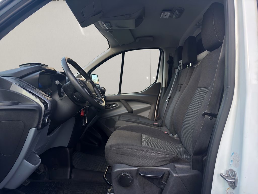 Ford Transit Custom 2015