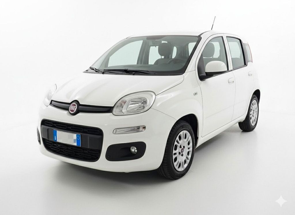 Fiat Panda 2018
