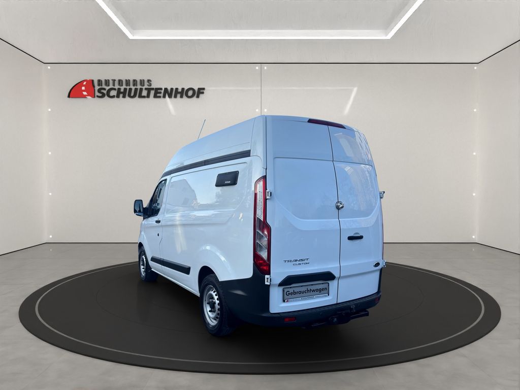 Ford Transit Custom 2015