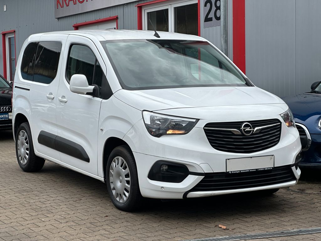 Opel Combo Life 2021
