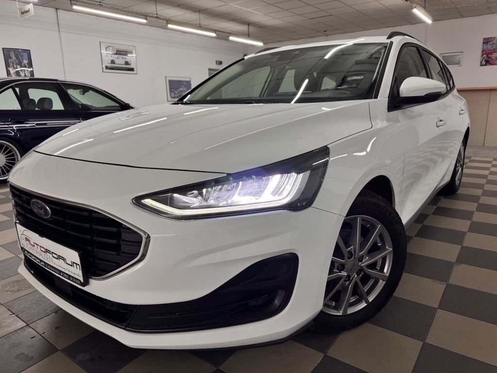 Ford Focus 2022